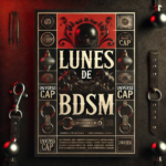 LUNES DE BDSM Y SHIBARI EN CAP MADRID