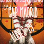 ¡¡¡¡DEMOSTRACIÓN DE SHIBARI EN CAP MADRID. LUNES 19 A PARTIR DE LAS 18H!!!!