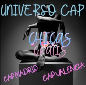 ¡¡¡¡OCTUBRE DE LAS CHICAS GRATIS EN UNIVERSO CAP. ¿ A QUÉ ESPERAS?!!!!