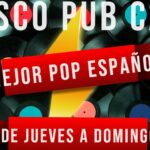 ¡¡¡¡EL MEJOR POP ESPAÑOL EN DISCO PUB CAP. DE JUEVES A DOMINGO EN CAP MADRID!!!!