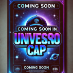 ¿ESTÁS PREPARADO PARA EL NUEVO UNIVERSO? PRÓXIMAMENTE EN CAP...........