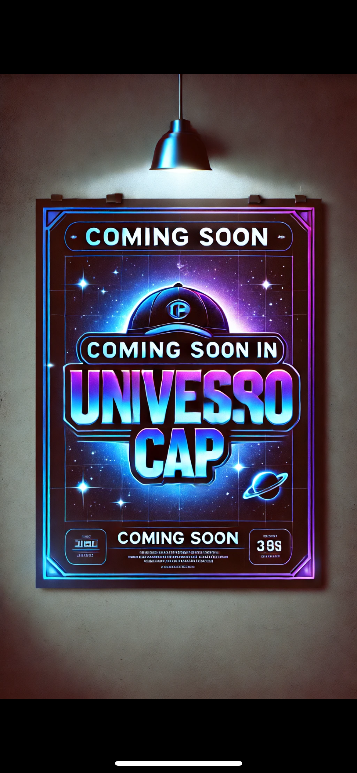 ¿ESTÁS PREPARADO PARA EL NUEVO UNIVERSO? PRÓXIMAMENTE EN CAP...........