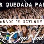 ¡¡¡¡SUPER QUEDADA DE PAREJAS EN CAP MADRID. SÁBADO 19 DE OCTUBRE!!!!