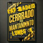 ¡¡¡¡CERRADO POR MANTENIMIENTO LUNES 11!!!!