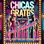 ¡¡¡¡NOVIEMBRE DE LAS CHICAS GRATIS. LA OFERTA CONTINUA!!!!