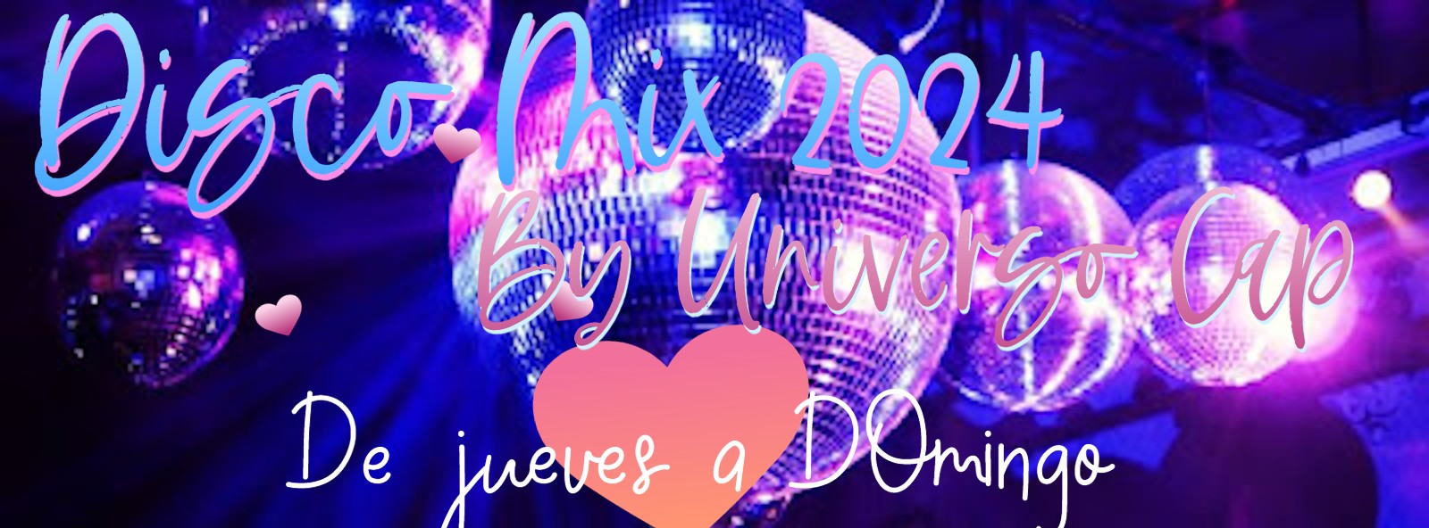 ¡¡¡¡DANCE MIX 2024 EN DISCO PUB CAP. DE JUEVES A DOMINGO EN CAP MADRID!!!!