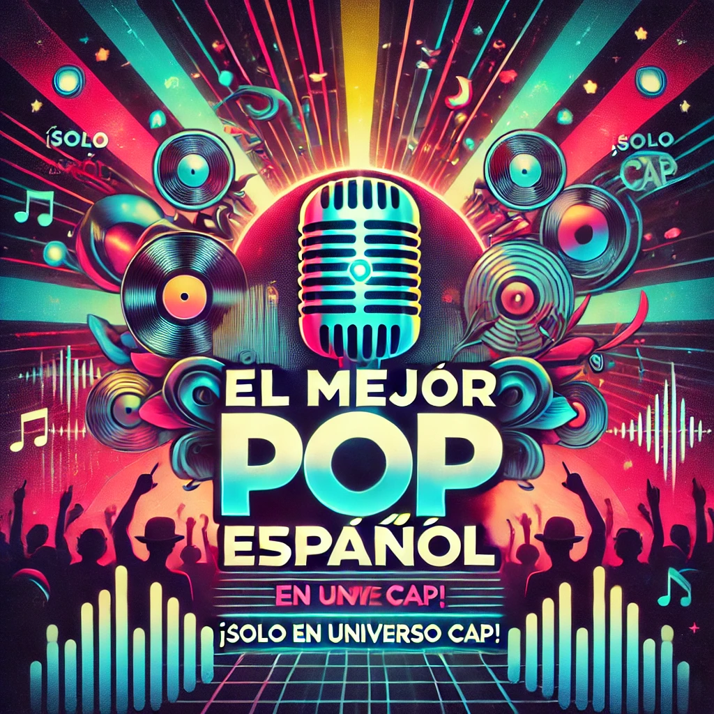 ¡¡¡¡EL MEJOR POP ESPAÑOL EN DISCO PUB CAP. DE JUEVES A DOMINGO EN CAP MADRID!!!!