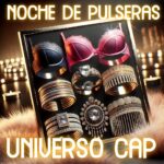 ¡¡¡¡FIESTA DE LAS PULSERAS EN CAP MADRID.¿Y TÚ QUÉ BUSCAS?!!!!